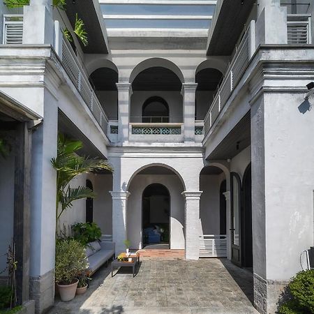 Flower Yard Inn Xiamen Gulangyu Anhai Garden Branch Exterior foto