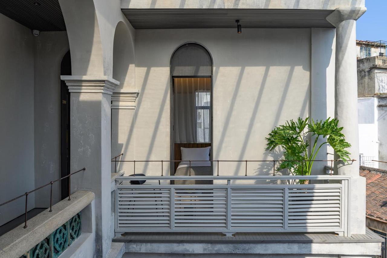 Flower Yard Inn Xiamen Gulangyu Anhai Garden Branch Exterior foto