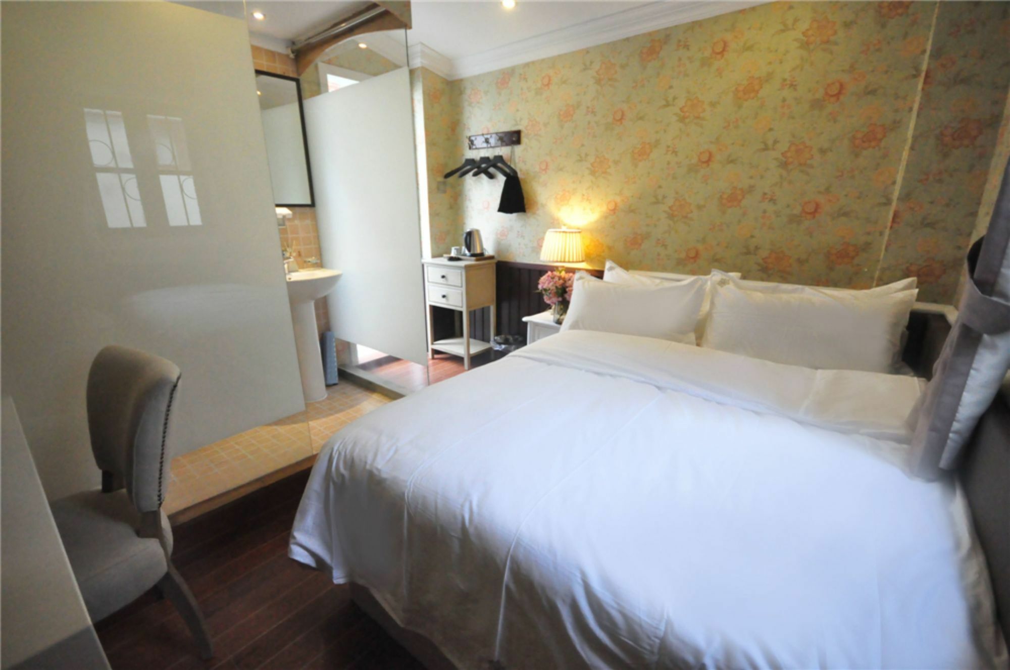 Flower Yard Inn Xiamen Gulangyu Anhai Garden Branch Exterior foto